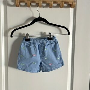 TBBC Boys Shorts